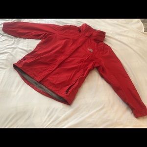 North Face Resolve 2 hooded jacket